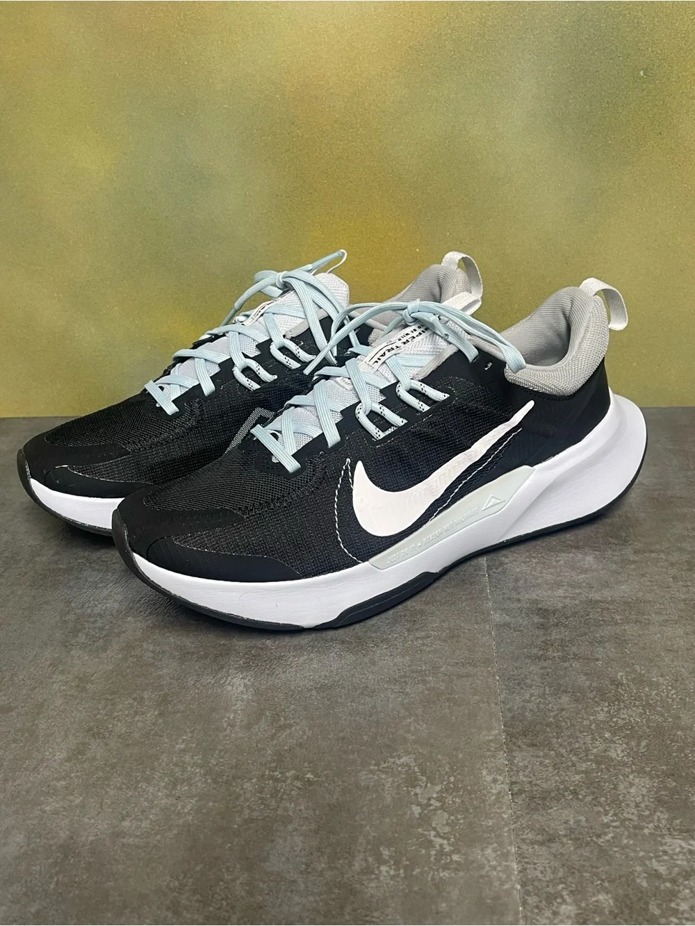 Nike Juniper Trail 2 Women's Black Trail Running Shoes Size 9 - Picture 3 of 16